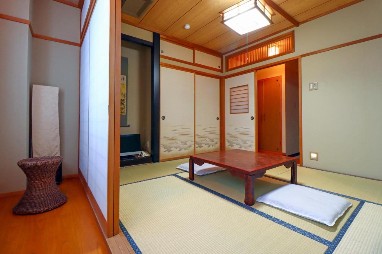 Kobori Ryokan Hirosaki Exterior photo